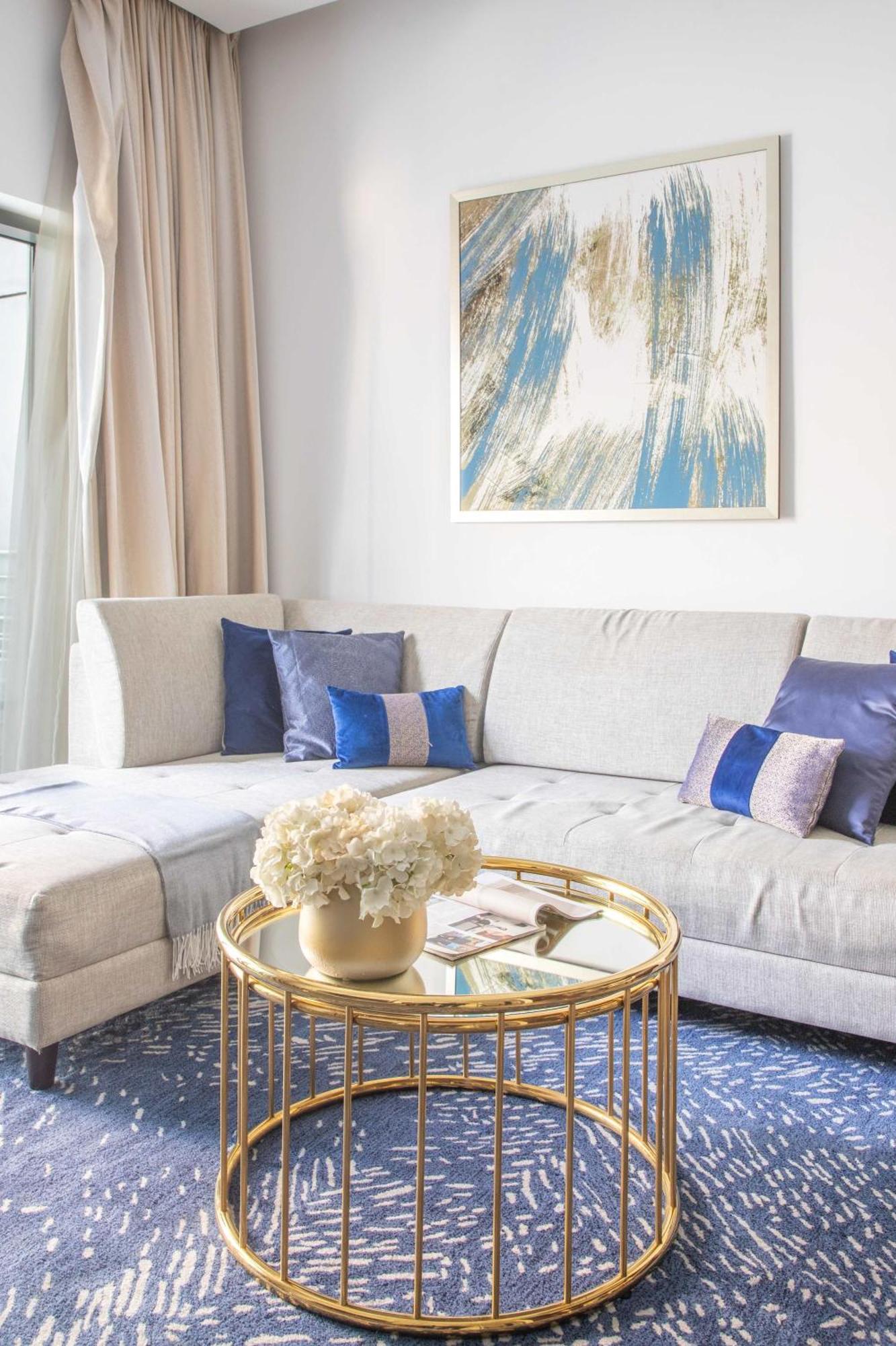 Apartment Frank Porter - Damac Majestine *