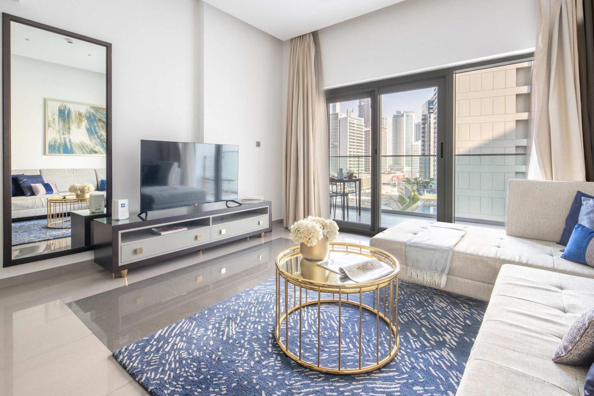 Frank Porter - Damac Majestine Dubai